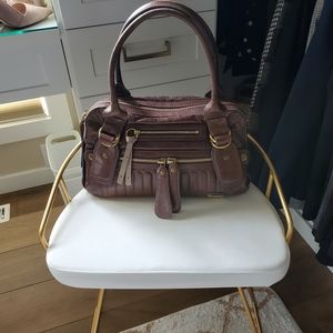 Chloe 'Bay' Handbag Brown